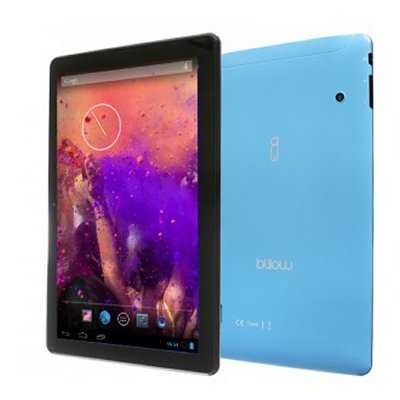 Billow Tablet 101 X100lb Qcore15ghz 8gb 44 Azul